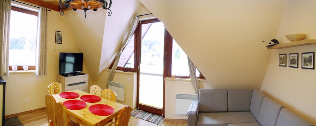 Apartament Goralski Murzasichle Exterior photo