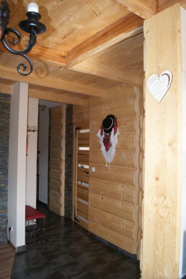 Apartament Goralski Murzasichle Exterior photo