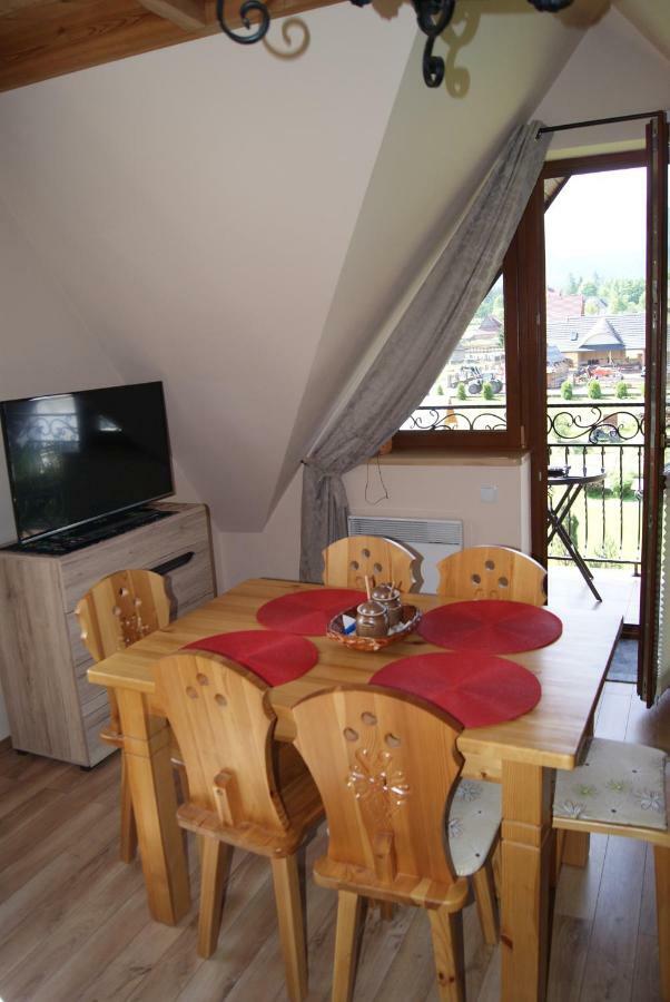 Apartament Goralski Murzasichle Exterior photo