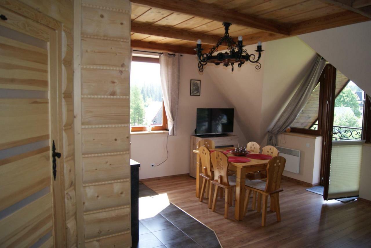 Apartament Goralski Murzasichle Exterior photo