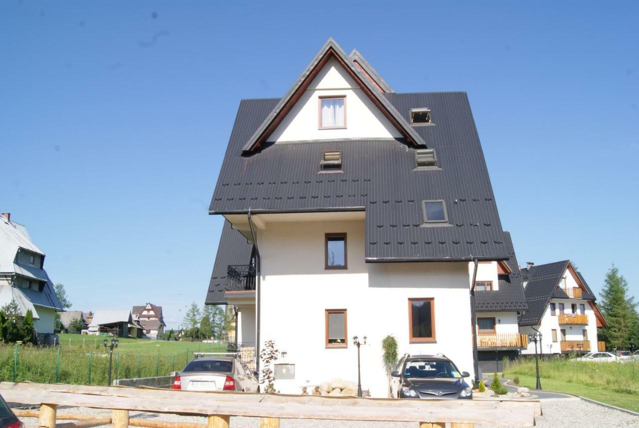 Apartament Goralski Murzasichle Exterior photo