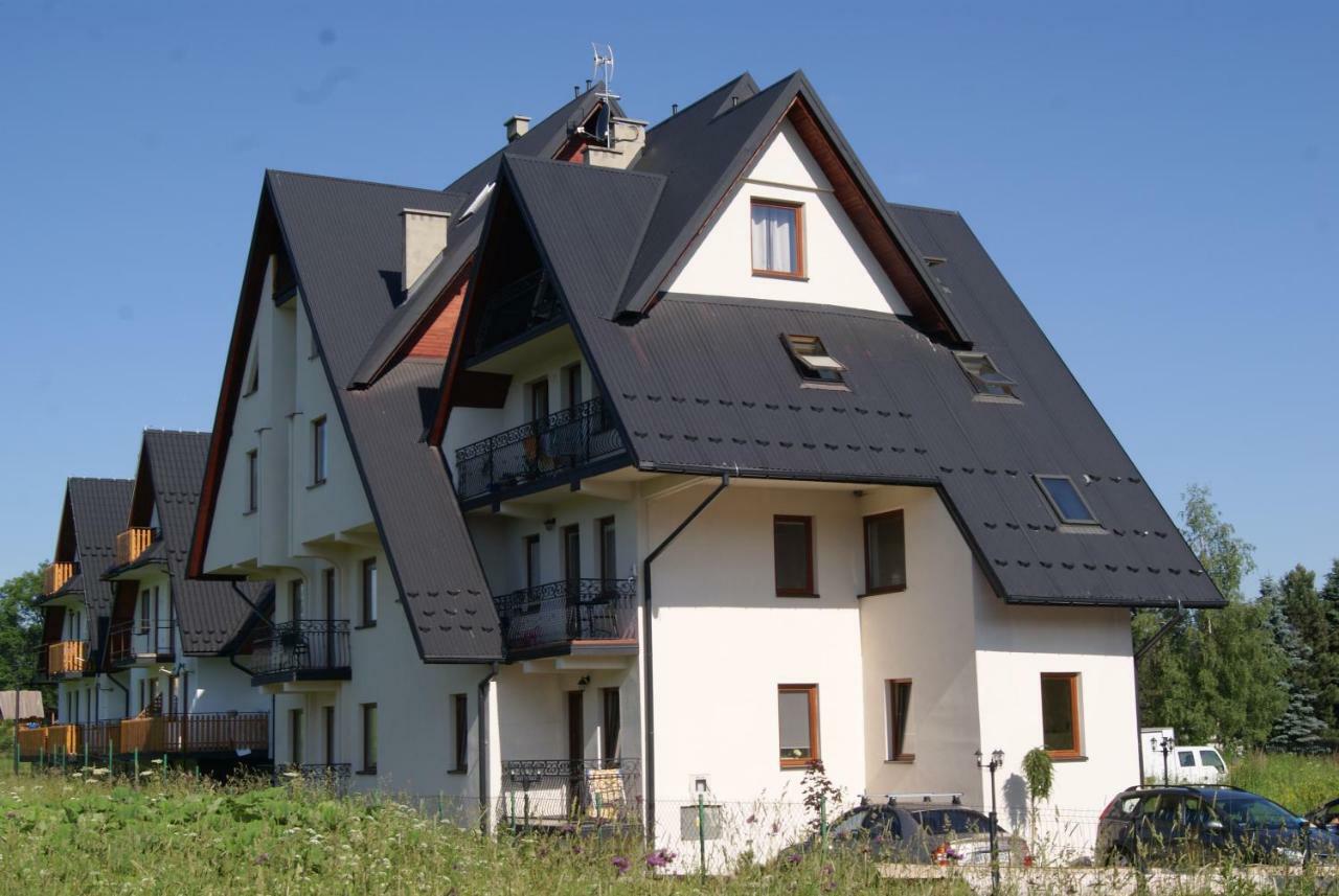 Apartament Goralski Murzasichle Exterior photo