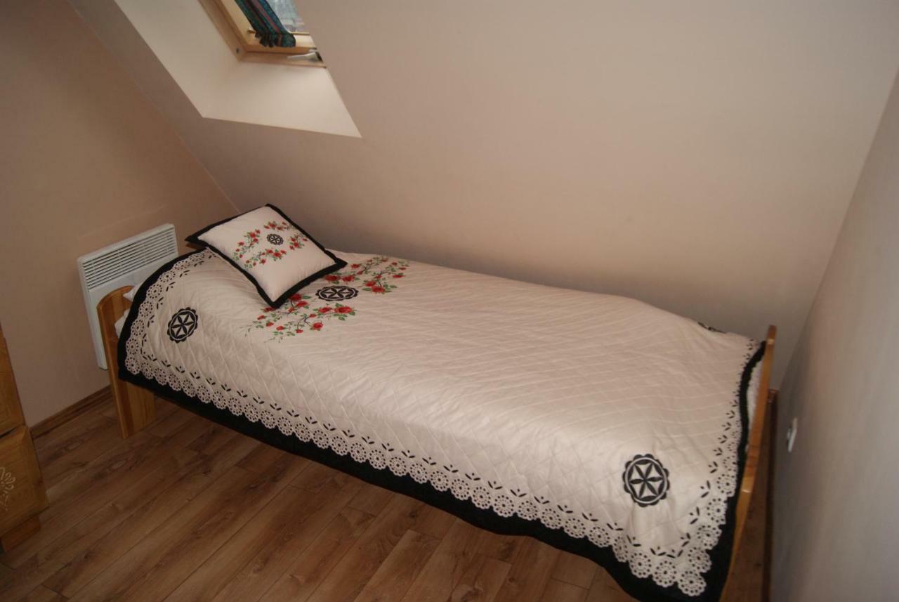 Apartament Goralski Murzasichle Exterior photo